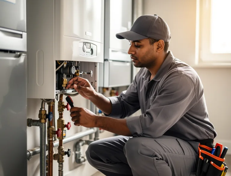 Gas Boiler Repair Wallington